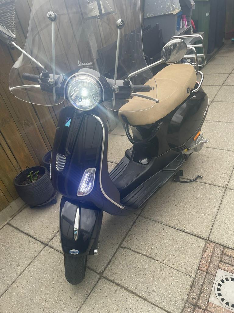 Mooie Vespa LX 4T 2013, Ophalen of Verzenden, Zo goed als nieuw, Benzine, Vespa