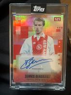 Dennis Bergkamp /10 - 125 Ajax, Ophalen of Verzenden, Zo goed als nieuw, Plaatje
