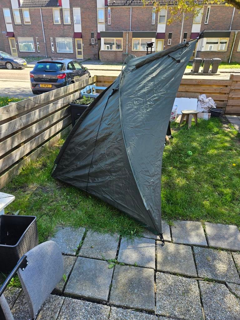 Shelter, Watersport en Boten, Hengelsport | Karpervissen, Ophalen of Verzenden, Overige typen