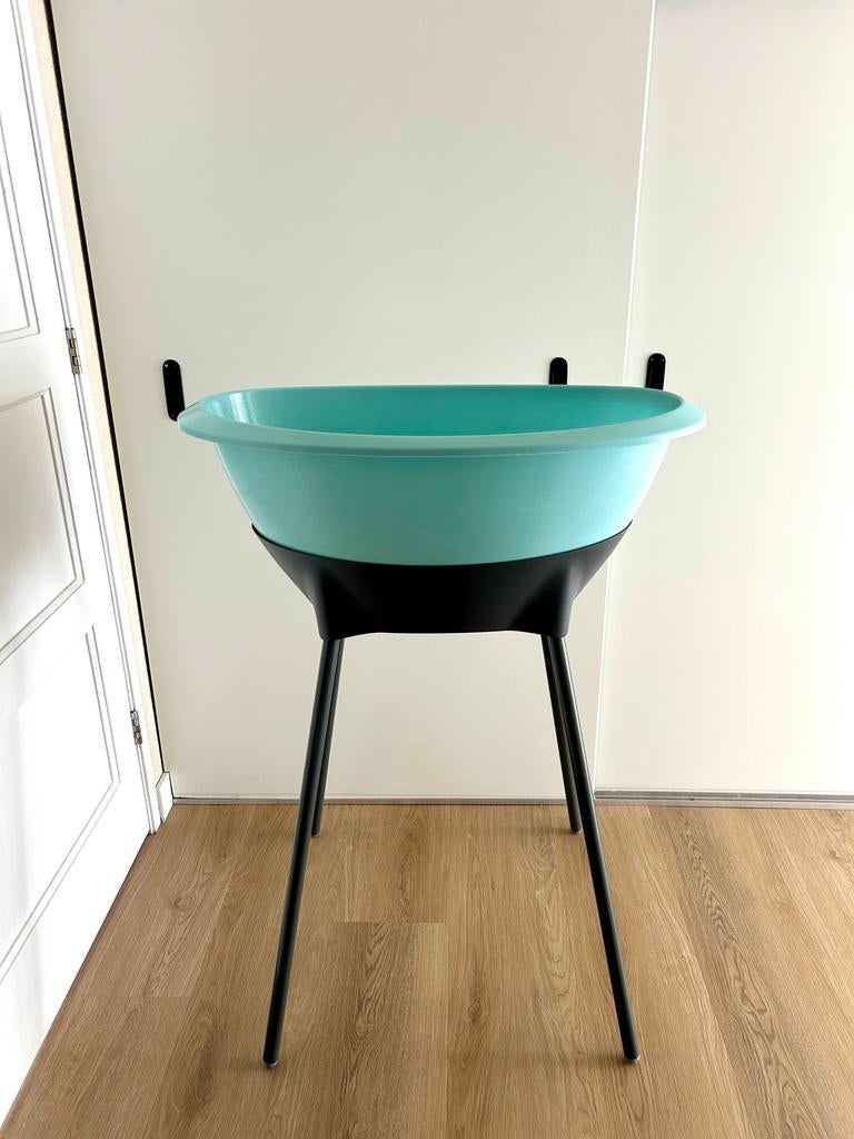 Luma babybadje met badinzet, Zo goed als nieuw, Badje, Standaard, Ophalen