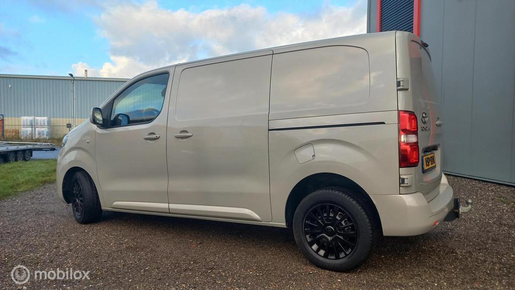 Toyota ProAce 2.0D L1H1 Aspiration/2XSCHUIFDEUR, Gebruikt, Euro 6, 4 cilinders, Bedrijf