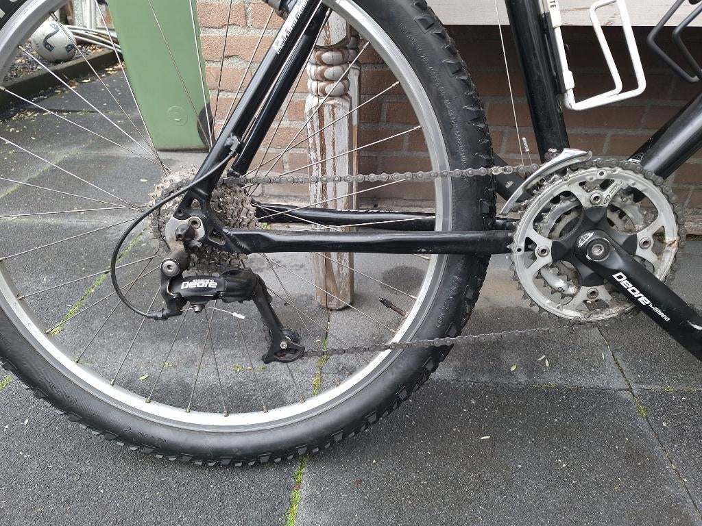 Scott Tampico mountainbike, Fietsen en Brommers, Fietsen | Mountainbikes en ATB, Gebruikt, 45 tot 49 cm, Ophalen, Overige merken