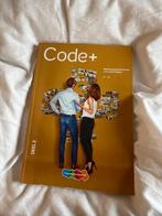 Code+ Deel 2 - Basisleergang Nederlands voor anderstaligen, Ophalen of Verzenden, Gelezen, VWO, Nederlands