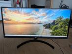 LG 29WK500-P Ultrawide IPS Monitor, Computers en Software, Monitoren, Ophalen, HDMI, IPS, Kantelbaar