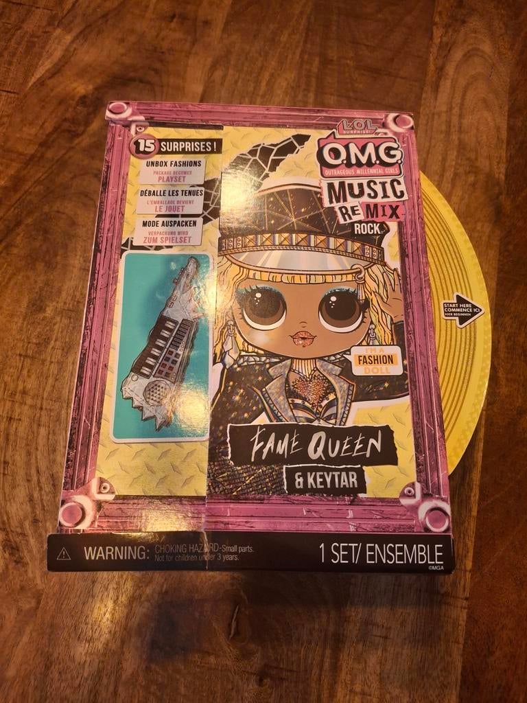 Lol pop, Ophalen of Verzenden