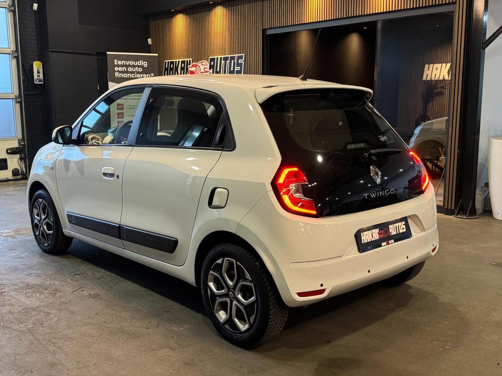 Renault TWINGO 1.0 SCe Collection | Bluetooth | Airco, Auto's, Renault, Gebruikt, Met garantie (alle), 4 stoelen, Wit