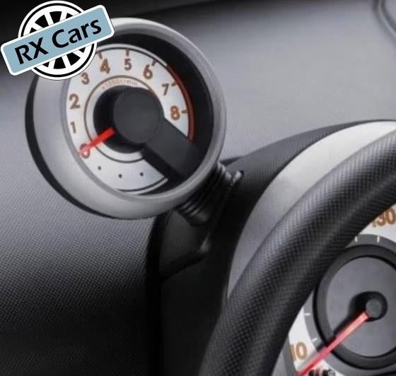 ❗ Toerenteller Toyota Aygo Citroen C1 Peugeot 107 + inbouw ❗, Auto-onderdelen, Gebruikt, Toyota, Ophalen of Verzenden, Toyota