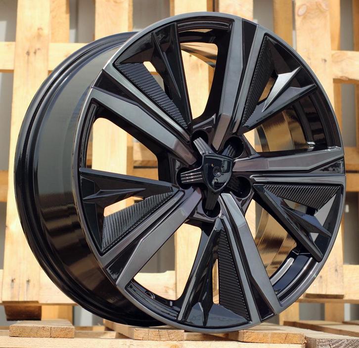 18'' velgen voor peugeot 308 / 3008, Auto-onderdelen, Banden en Velgen, Velg(en), 18 inch, Ophalen of Verzenden