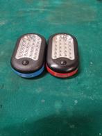werklamp 2  stuks, Ophalen of Verzenden, 'T Olde Gre-j, Info@toldegrej.nl, Endepoelstraat 20f Didam