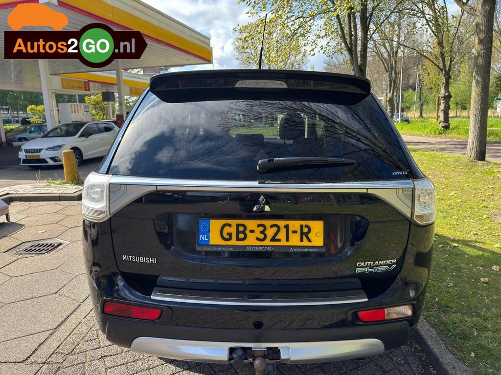 Mitsubishi Outlander 2.0 PHEV Instyle+, 1998 cc, Bi-Xenon koplampen, Euro 6, 4 cilinders