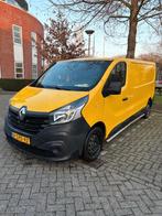 Renault Trafic GB 1.6 Energy dCi 95pk L1h2 T29 2018, Auto's, Bestelauto's, Voorwielaandrijving, Achteruitrijcamera, Stof, Renault