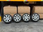 17 inch Audi A3 Winterset 5X112, Auto-onderdelen, Banden en Velgen, Ophalen, Gebruikt, Banden en Velgen, 17 inch