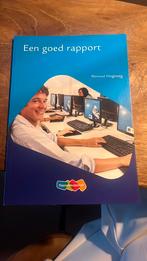 Reinout Hogeweg - Een goed rapport, Reinout Hogeweg, Ophalen of Verzenden, Zo goed als nieuw, Nederlands