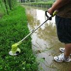 Accu Grasmaaier Grastrimmer Kantsnijder Graskantensnijder, Ophalen of Verzenden, Nieuw