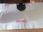 Starmix stofzuigerzakken 2 stuks., Ophalen of Verzenden, Nieuw