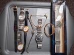 Horloges 10 stuks, Overige merken, Overige materialen, Gebruikt, Polshorloge