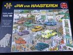 Jan van Haasteren Puzzel, Jumbo gaat winkelen 1000 stukjes, Ophalen of Verzenden, 500 t/m 1500 stukjes, Legpuzzel, Zo goed als nieuw