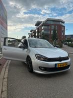 Volkswagen Golf 1.4 TSI 90KW 3D 2012 Grijs (R LOOK), 74 €/maand, Zwart, 4 cilinders, Leder en Stof