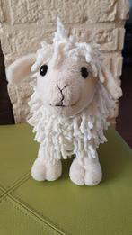 Knuffel schaap., Ophalen of Verzenden, Zo goed als nieuw, Overige typen