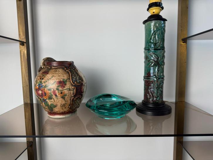 Vintage Rigo Keramiek Kruik, Antiek en Kunst, Antiek | Keramiek en Aardewerk, Ophalen of Verzenden