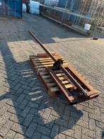 Tapijt doorn tapijtpen. Heftruck pen, Doe-het-zelf en Verbouw, Metalen, Gebruikt, 8281 jt, Vandijkm@kliksafe .nl, Ophalen of Verzenden