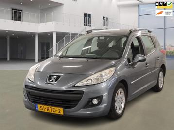 Peugeot 207 SW 1.4 VTi Access beschikbaar voor biedingen