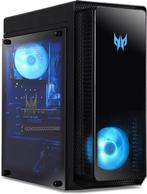 Acer predator gaming pc i7 13700-4060ti-32gb, Ophalen of Verzenden, Zo goed als nieuw, Gaming, SSD