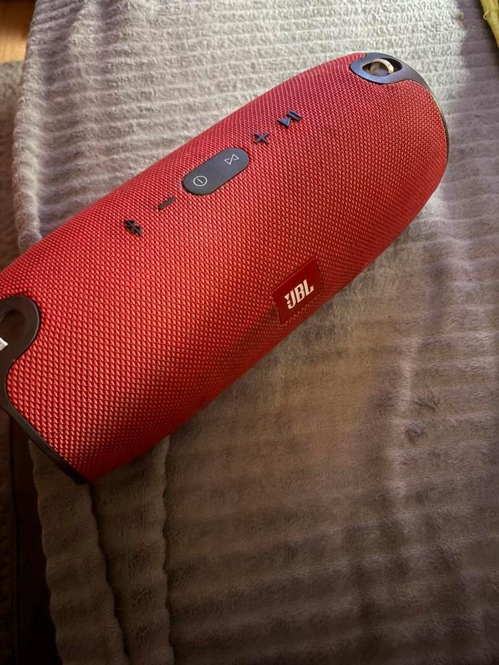 Jbl xtreme, Audio, Tv en Foto, Luidsprekers, Gebruikt, Minder dan 60 watt, JBL, Ophalen of Verzenden