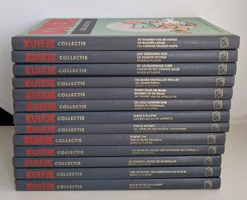 Kuifje Collectie - The Complete werk van Hergé (13 stuks) beschikbaar voor biedingen