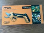 VOLPI PV 220 ACCUSNOEISCHAAR 20-22 MM NIEUW, Ophalen of Verzenden, Nieuw, 20 t/m 29 mm