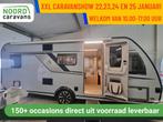 KNAUS SUDWIND 60 YEARS 580 QS STAPELBED + MOVER + DWARSBED, 7 tot 8 meter, Bedrijf, Hordeur, Knaus