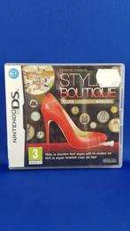 Style Boutique voor Nintendo DS, als nieuw. 6A5, Spelcomputers en Games, Games | Nintendo DS, Tweedehands verkoop, Tweedehands verkoop