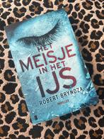 BOEK ; Het Meisje in het IJs - Robert Bryndza, Ophalen of Verzenden, Zo goed als nieuw, Robert Bryndza, Nederland