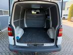 Volkswagen Transporter Bestel 2.5 TDI 96KW 1.0 2003, Auto's, Voorwielaandrijving, Stof, Volkswagen, Wit