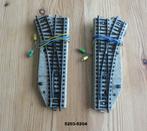 Marklin HO wissel sets 5202 voor m rails, Hobby en Vrije tijd, Modeltreinen | H0, Wisselstroom, Verzenden, Rails, Märklin