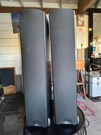 Klipsch Synergy F1 Luidsprekers, Ophalen, Gebruikt, 60 tot 120 watt, Front, Rear of Stereo speakers