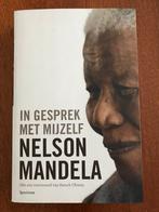 Nelson mandela - In gesprek met mijzelf, Ophalen of Verzenden, Gelezen, Sport