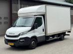 Iveco Daily 35S16 2.3 LAADKLEP / LUCHTVERING, 2571 kg, Gebruikt, Iveco, Wit
