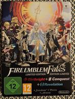 Fire Emblem Fates Limited Edition, Vanaf 12 jaar, Ophalen of Verzenden, 1 speler, Zo goed als nieuw