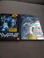 Aliens vs predator 1 & 2 - dvd, Cd's en Dvd's, Alle leeftijden, Ophalen of Verzenden, Zo goed als nieuw