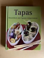 Tapas Klassiek Met Spaans Temprament, Ophalen of Verzenden, Zo goed als nieuw