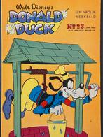 Donald Duck 1960 nr. 23, Boeken, Eén stripboek, Ophalen of Verzenden, Zo goed als nieuw