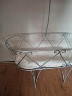 Brocante poppen wieg, Ophalen of Verzenden, Zo goed als nieuw, Babypop