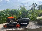 Fuxtec benzine grasmaaier, Tuin en Terras, Grasmaaiers, Cirkelmaaier, Ophalen, Zo goed als nieuw