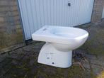 Geberit renova staand toilet rimfree ao, Doe-het-zelf en Verbouw, Nieuw, Toilet, Ophalen of Verzenden