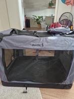 Reisbench 80x58x58 maxxpet, Dieren en Toebehoren, Hondenbenches, Ophalen of Verzenden, Zo goed als nieuw