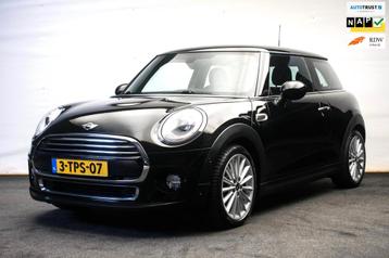Mini Mini 1.5 Cooper Chili Sport 136PK Automaat ORG NL [ LED beschikbaar voor biedingen