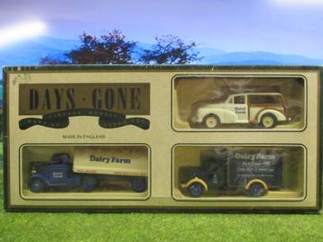 Morris Minor Traveller + Bedford 30CWT + 1935 Ford 3-Ton beschikbaar voor biedingen
