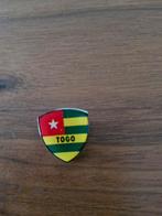 V 014 Togo Speldje Uitgegeven voor WK Voetbal 2006, Ophalen of Verzenden, Zo goed als nieuw, Stad of Land, Speldje of Pin