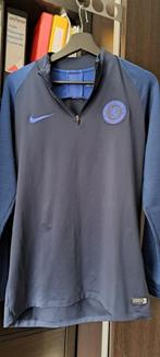 Chelsea Nike trainingshirt, Maat M, Ophalen of Verzenden, Zo goed als nieuw, Shirt